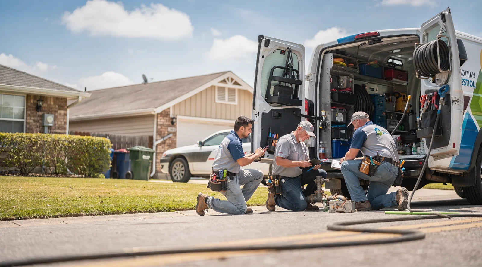 Emergency Plumber in Sidney, NE near me